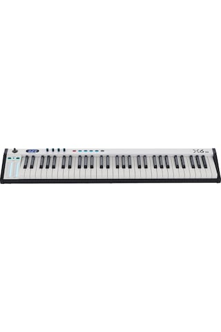 Mıdıplus X6 Iıı 61-tuş Piyano Tarzı Usb Mıdı Klavye Controller