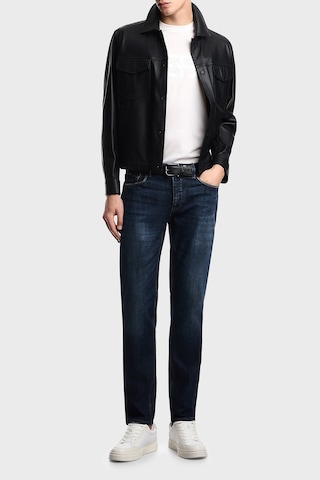 Emporio Armani Erkek T Shirt Em004581 Af10017 U0003 Beyaz Beyaz