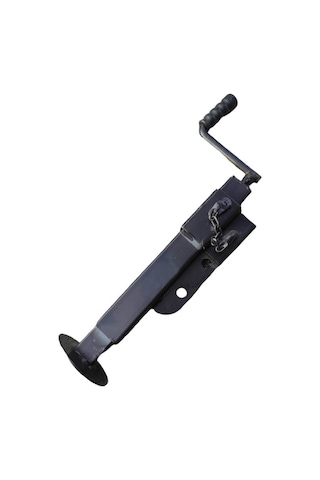 Traktör Römork Kriko 50x50 Çevirme Kolu