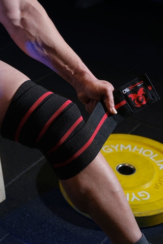 Dex Supports Diz Bandajı Knee Wraps Dizlik 2 Adet