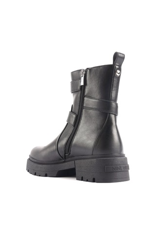 Nine West Ferana 4pr Siyah Kadın Postal 000000000101701958 Siyah