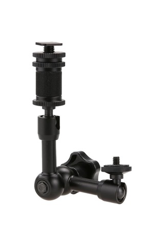 Fotga V40 Magic Arm 7'' Hareketli Kol Siyah
