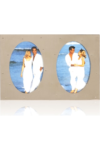 Zekupp Metal Fotoğraf Resim Çerçevesi, D1121, 22X15Cm