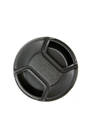 Ayex Snap On Lens & Objektif Kapağı Bağcıklı 62 MM