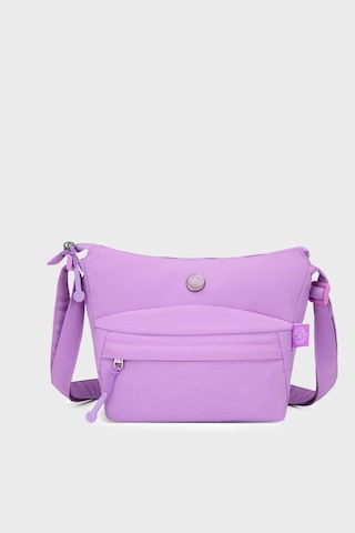 Smart Bags Bayan Çanta 2022 3342 Lila
