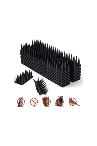 Jialan Plastik Güvercin Kuş Kovucu