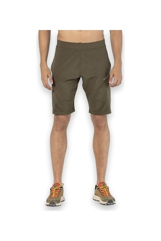 Merrell Koşu Erkek Şort Yeşil M2route-14751 Yeşil