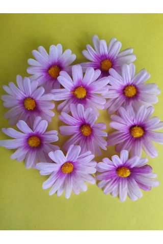 Kreativka Dekoratif Yapay Çiçekler. 10'lu Set. 232163998