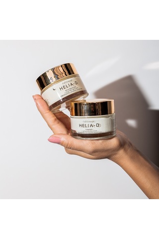 Helia-D Cell Consept +65 Rejuvenating Kırışıklık Karşıtı Gece + Gündüz Kremi 2 x 50 ML
