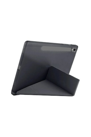 Storeşahin Samsung Uyumlu Galaxy Tab S10 Fe Plus 13.1 Kalemlikli Mars Tablet Kılıfı - Lavender Shn0720
