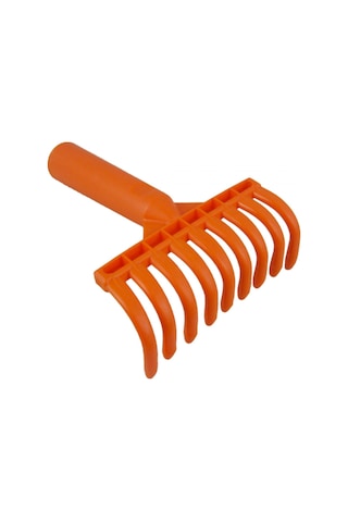 Suntek Küçük Bahçe Yaprak Tırmığı Hafif 9 Dişli Bahçe