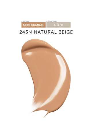 Avon Make Up Care 3'ü 1 Arada Serum Fondöten 245N Natural Beige