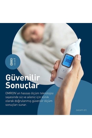 Gentle Temp 533- Dijital Ateş Ölçer