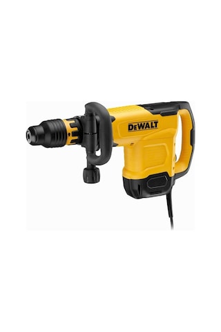 Dewalt D25881K-QS Tek Darbe Enerjisi Elektrikli Kırıcı Delici