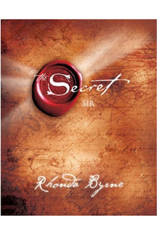 The Secret - Rhonda Byrne The Secret - Rhonda Byrne