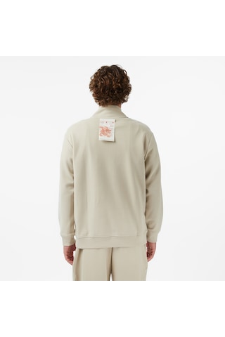 Unıted4 Regular Fit Erkek Bej Sweatshirt 681204