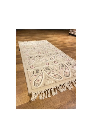 Aspero 4130a Krem Halı Bej