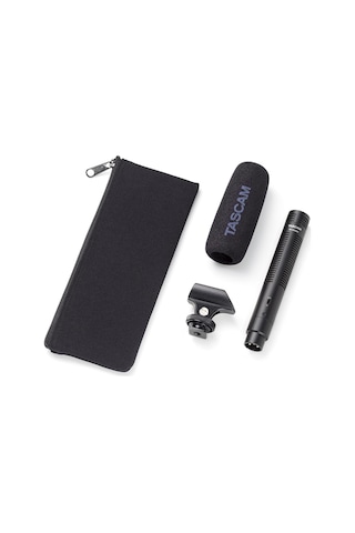 Tascam Tm 200Sg Video Kayıtları için Shotgun Mikrofon