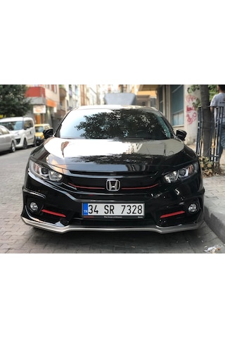 Honda (Plastik) Civic Fc5 Turbo Ön Ek