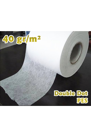 Kağıt Tela, 40gr, Beyaz, 7cm X 200m Beyaz