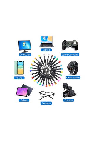 30'u 1 Arada Torx Tornavida Seti Manyetik Hassas Tornavida Seti