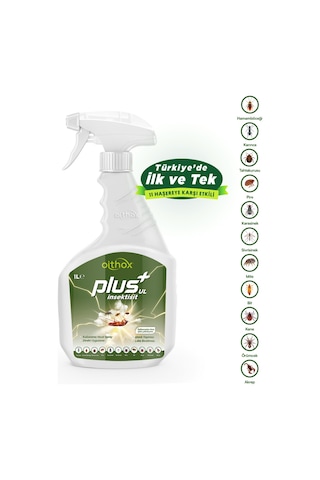 Oithox Plus Ul Pire Bit Tahta Kurusu Mite Hamam 1 L