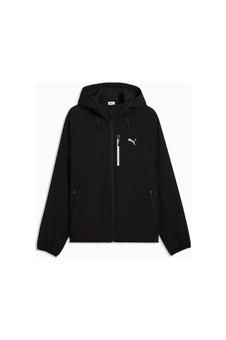 Puma Tech Softshell Jacket Erkek Ceket 638812-01 Siyah