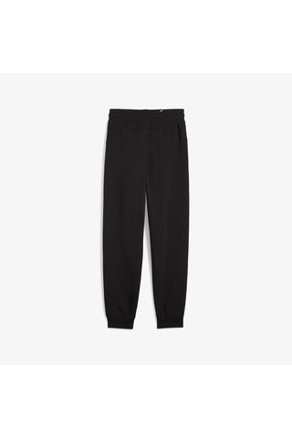 Puma Her High-waist Kadın Siyah Pantolon Düz 677889