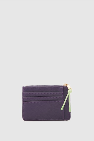 Shule Bags Soho Kadın Kartlık Mor