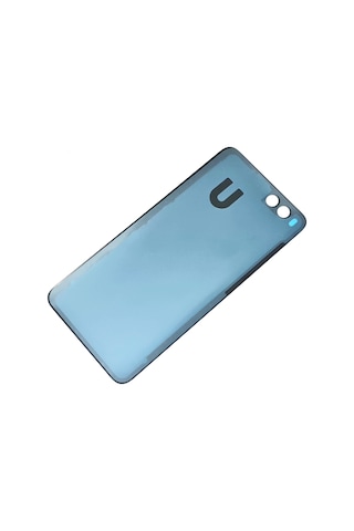 Tkgz - Xiaomi Mi Note 3 Arka Kapak Batarya Kapağı - Mavi Çok Renkli