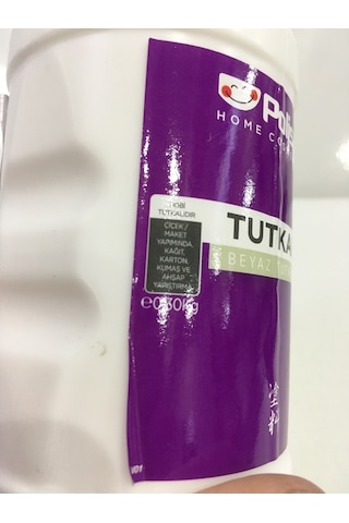 Polisan Beyaz Tutkal 300 Gr