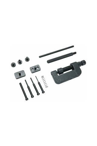 Mufunye Motosiklet Ve Zamanlama Zincirleri İçin Perçinleme Ve Ayırma Aleti - 13 Parça