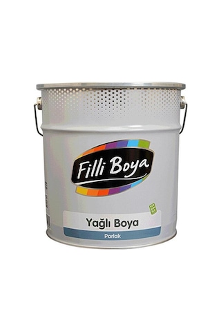 Filli Boya Yağlı Boya Tüm Renkler 0.75 L
