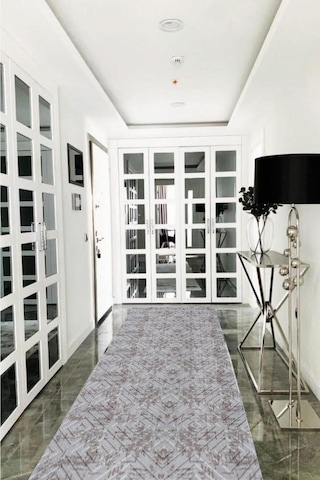Vizon Kaymaz Tabanlı Kesme Yolluk Koridor Mutfak Salon Halısı