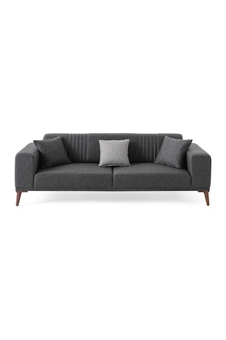 Regnar 3'lü Koltuk Antrasit Antrasit