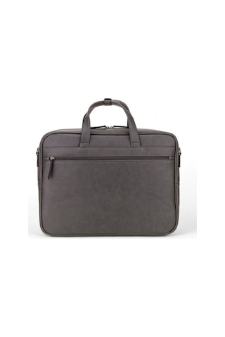 Pierre Cardin Unisex Laptop & Evrak Çantası Gri 01pc00111 Gri