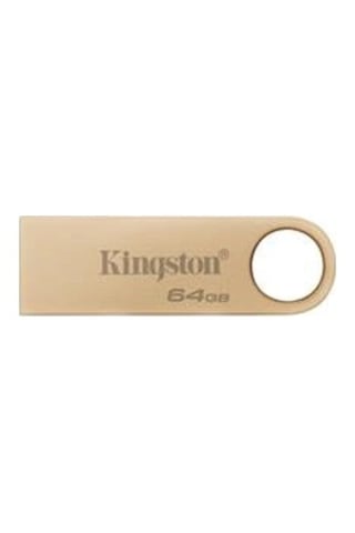 Kingston Dtse9g3-64gb 64gb 220mb-s Metal Usb 3.2 Gen 1 Datatraveler Se9 G3 Flash Bellek Kdo