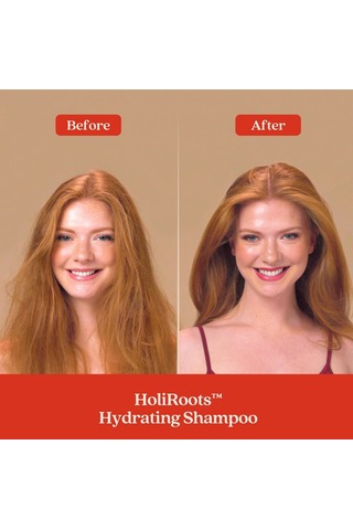 Fable & Mane Holiroots Shampoo - Nemlendirici Şampuan 250 Ml