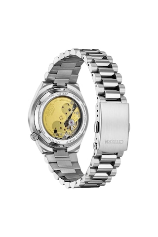 Cıtızen Tsuyosa Automatic 37 Mm Nj0200-50m Kol Saati Metalik