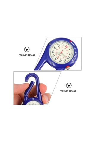 Sırt Çantası Karabina İzle Spor Klip Karanlıkta Parlıyor Diğer