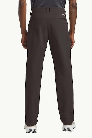 Jack Wolfskin Pico Trail Erkek Outdoor Pantolonu Antrasit