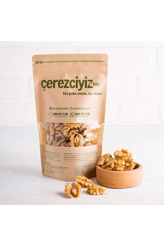 Çerezciyiz Biz Ceviz İçi Lüx Chandler 1 KG