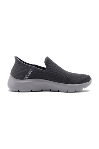Skechers Go Walk Flex-slip-ins Memory Foam Mens Sneaker Grey Hafızalı Taban Erkek Günlük Spor Ayakkabı Gri