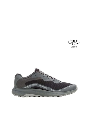 Merrell Fly Strıke 2 J068547 Erkek Spor Ayakkabı Siyah 40-46