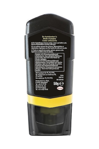 Pattex %100 Repair Çok Amaçlı Yapıştırıcı 50Gr