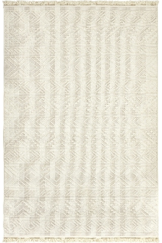 Kaşmir Halı 7/24 İskandinav Luvin 100x300 CM Salon Mutfak Halısı Yolluk Kilim