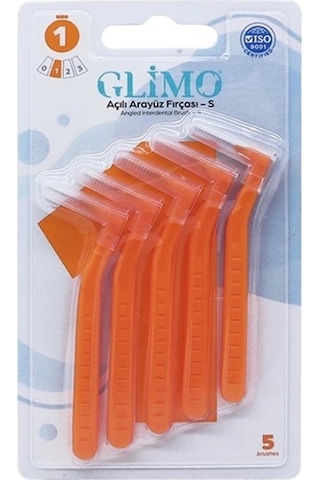 Glimo Arayüz Fırçaları 5c Small 5 Adet