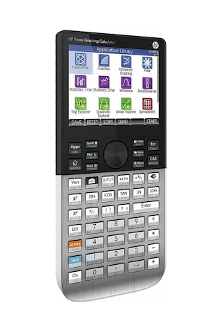 HP Prime Graphing Calculator Hesap Makinesi