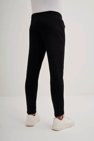 Cazador Slim Fit Siyah Erkek Eşofman Altı 86010