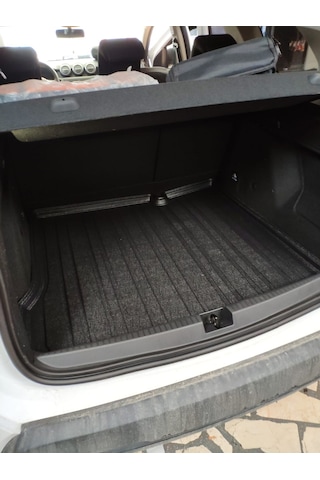 Dacia Duster 4X4 Uyumlu Bagaj Havuzu